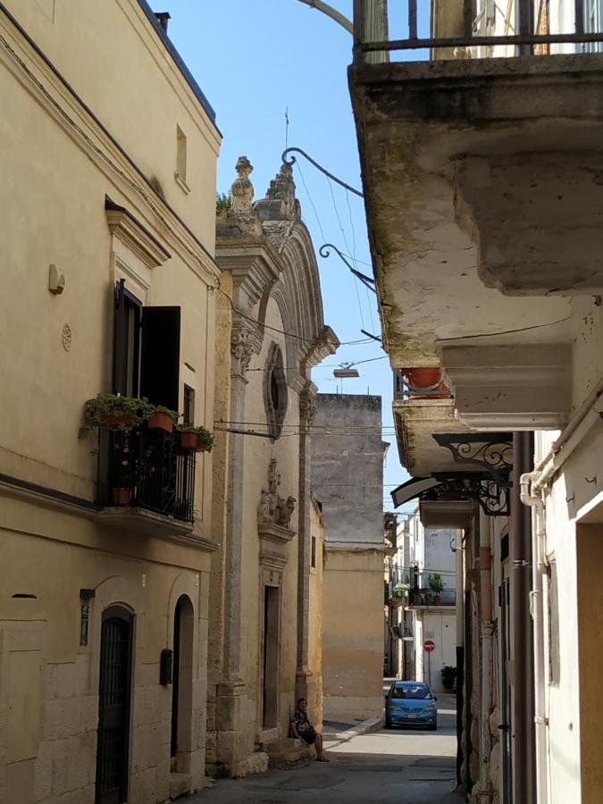 La Chicca In Centro Altamura Luaran gambar