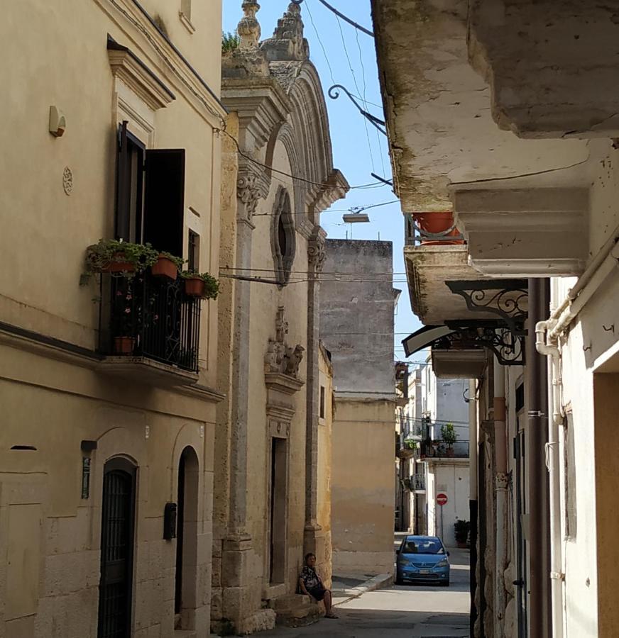 La Chicca In Centro Altamura Luaran gambar